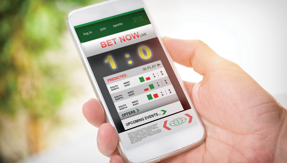 The Main Factors of Emerging Betting Applications Via Smartphones