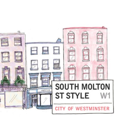 South Molton St Style