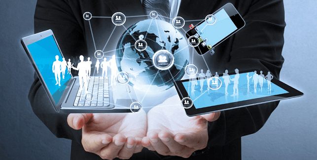 History of the Emergence of Information and Communication Technology