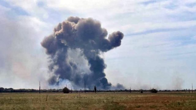 Crimea Dalam Bahaya Besar, Rusia Belum Bertindak Tegas!