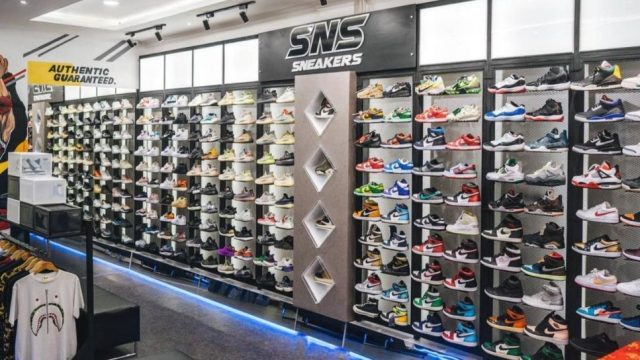 Tips Memulai Bisnis Sepatu Branded Bekas Yang Menjanjikan