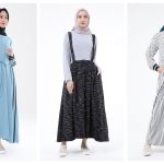 Rekomendasi Model Baju Gamis yang Cocok Dipakai Saat Lebaran