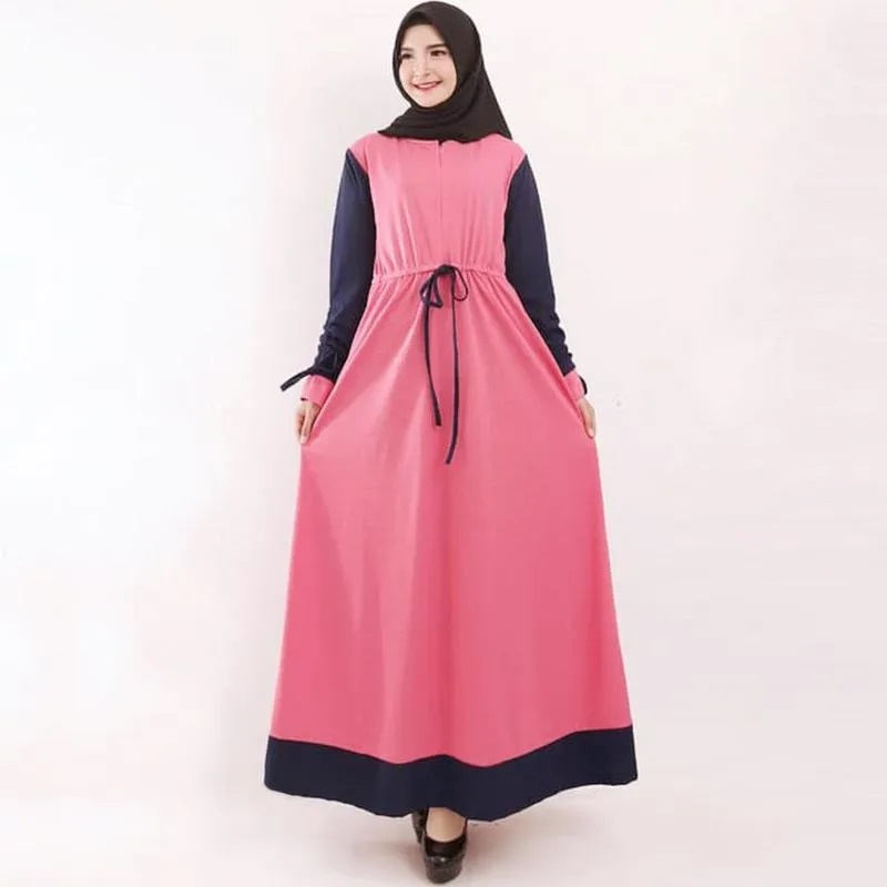 Rekomendasi Model Baju Gamis yang Cocok Dipakai Saat Lebaran