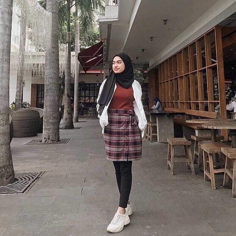 Inilah Trend Fashion Wanita Muslim Kekinian