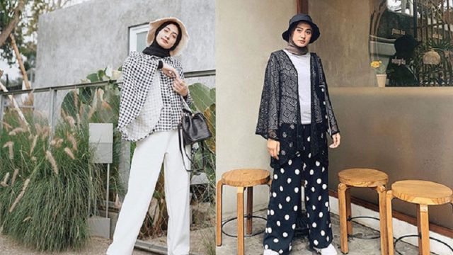Inilah Trend Fashion Wanita Muslim Kekinian