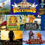 online slots games