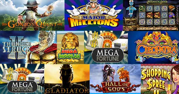 The Biggest Maxwin Game from the Best Online Slot Sites